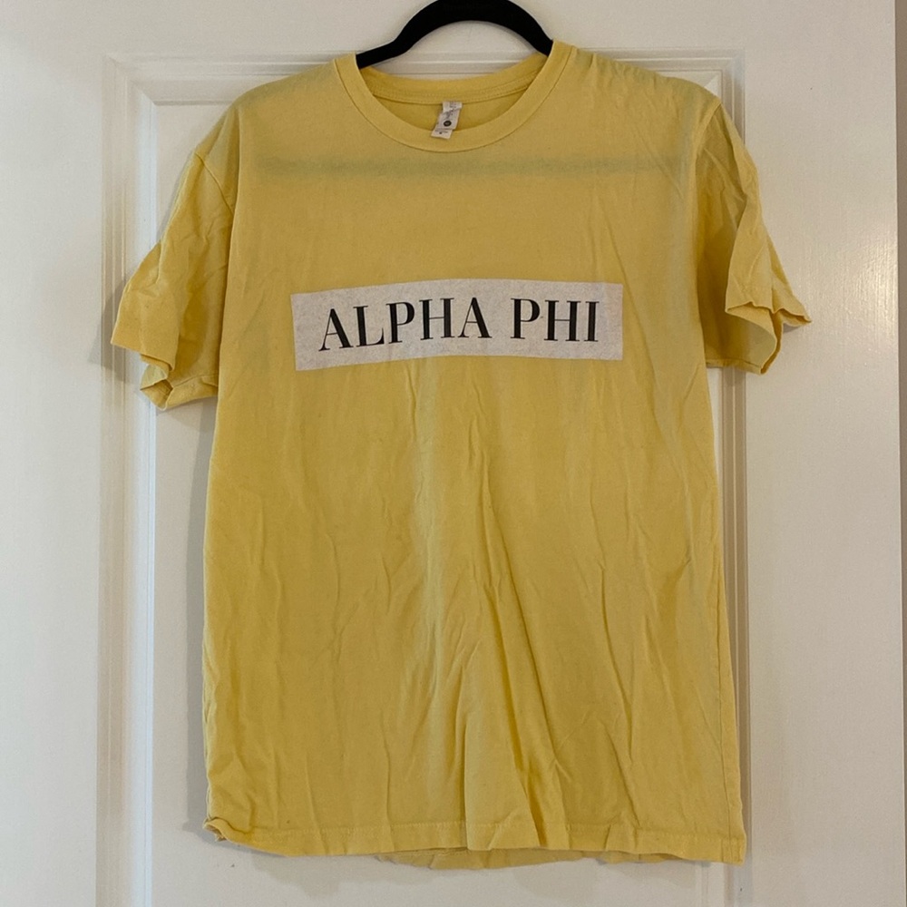 Alpha Phi T-Shirt